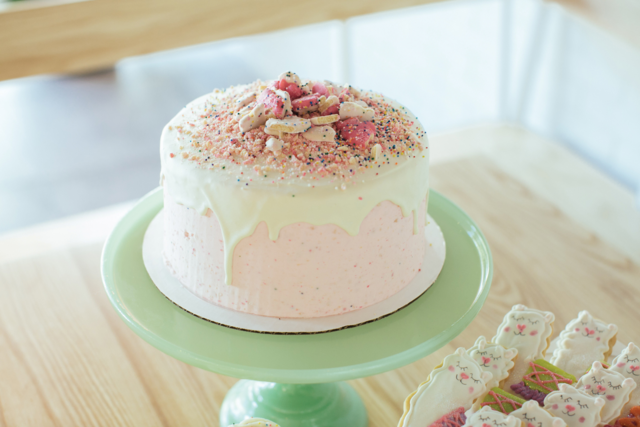 Sugar Shock: Cake Believe